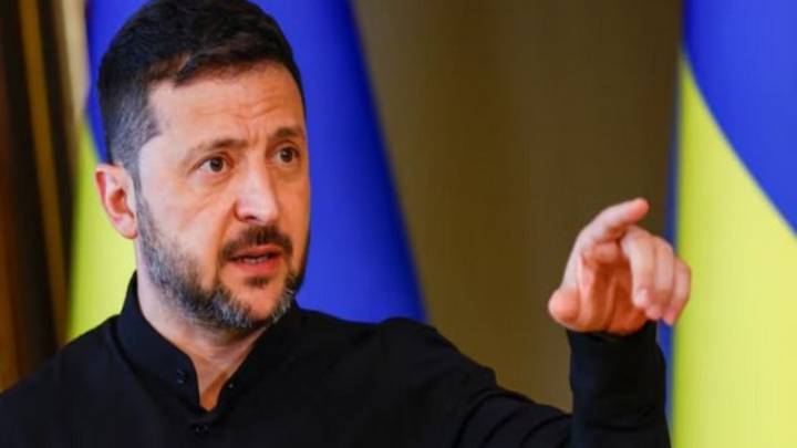 Zelenskyy says India ‘mostly’ with Ukraine on Kyiv’s conflict with Russia
