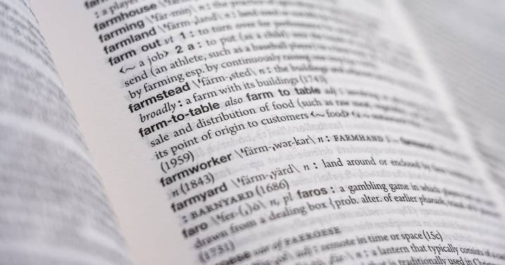 Merriam-Webster adds over 5K words to 'Collegiate' dictionary