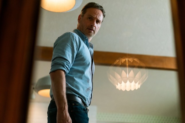 Andrew Lincoln: ‘My violent ITV thriller made me nervous for my teenagers’