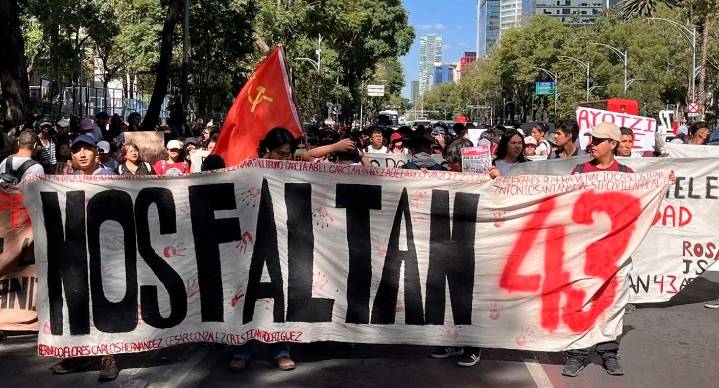 Ayotzinapa: 11 años de impunidad y promesas incumplidas
