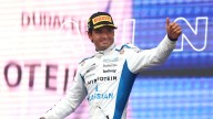 Carlos Sainz logra su primer podio con Williams en F1