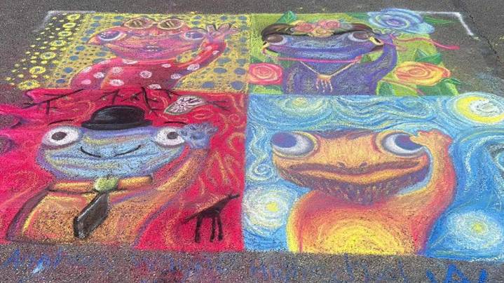 Black Swamp Art Show winners represent diversity of styles