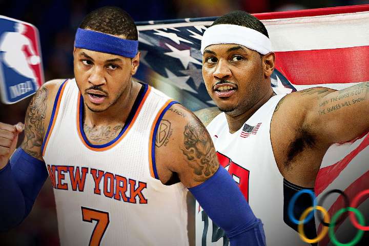 The Carmelo Anthony Question: What Defines Greatness Without a Title? Is Carmelo Anthony the true definition of greatness without a title to back the claims? He is defying all odds! Adrija Mahato 10 h
