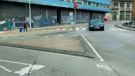Nuevo pavimento y aceras, una rotonda y la reforma de la red de aguas: así será la remodelación de la avenida de Gijón, en Langreo