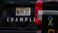 Champlin Police search for stabbing suspect