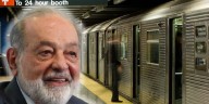 Carlos Slim obtiene contrato para ampliar el metro de Nueva York: ¿cuántos millones ganará?