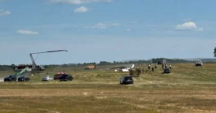 3 small planes have crashed in Maine in just 2 weeks