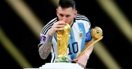 Lionel Messi sugiere adiós como local tras vencer a Venezuela