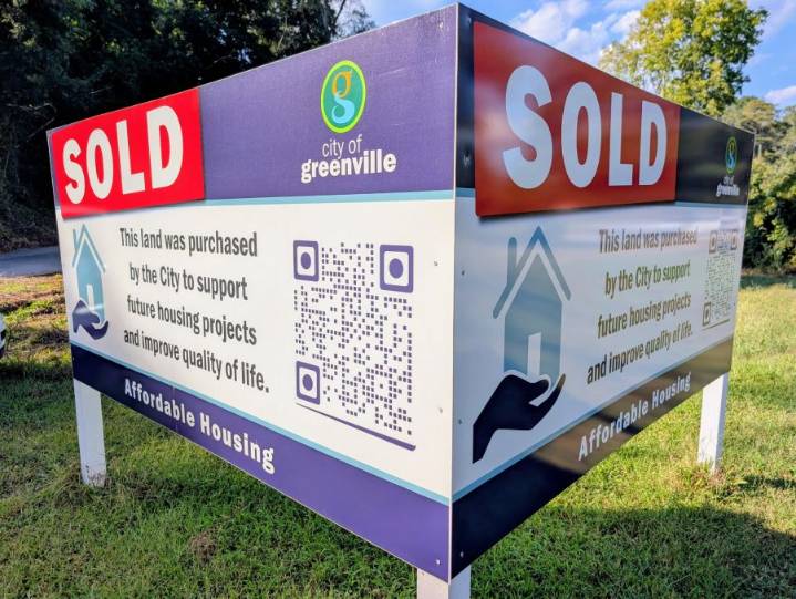City of Greenville approves to buy land in Haynie