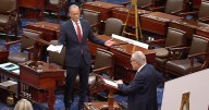 Government shutdown live updates as Senate plans vote on GOP funding bill before deadline