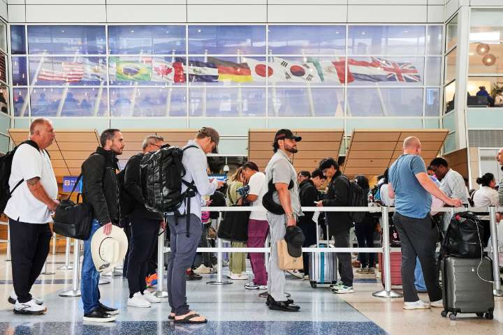 EE.UU. alerta sobre 6 países con riesgo elevado de detención injusta para sus ciudadanos