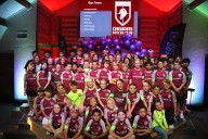 Crusaders Soccer Club highlights captains for program’s 40 top teams