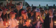 Charlie Kirk vigil held at WKU