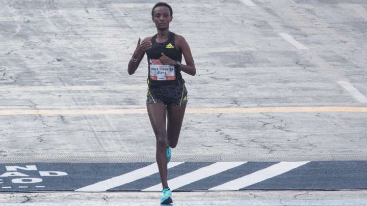 Falleció la Atleta Shewarge Alene, Triple Ganadora del Maratón de la CDMX, a los 30 Años de Edad