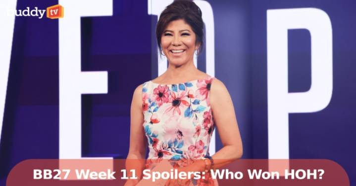 'Big Brother 27' Week 11 Spoilers: Who Won HOH?