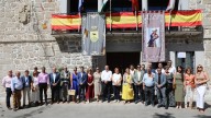 Eurocaja Rural respalda la Fiesta de la Ternera en Menasalbas, reafirmando su apoyo al mundo rural y al sector ganadero