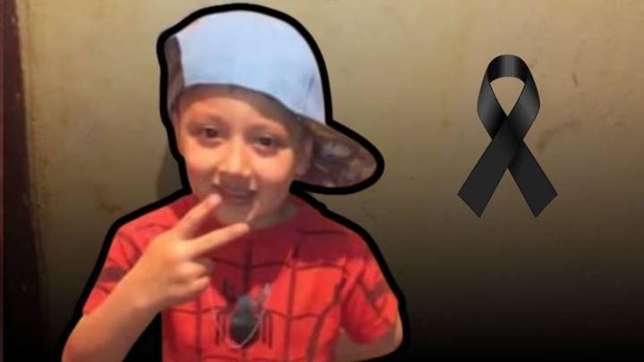 Muere menor de 7 años durante la celebración de su cumpleaños: "se sentó y ya no se levantó"