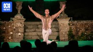 Queensland dancer Zai Calliste makes it to English National Ballet