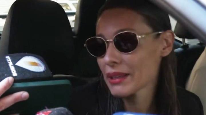 Pampita habló tras el robo de su casa: "Me da mucha tristeza que..."