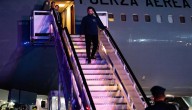 Presidente Boric aterrizó en Nueva York para participar en la 80ª Asamblea General de Naciones Unidas