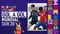 Luego hay cuatro partidos: Programación de la primera jornada del Mundial Sub 20 de Chile Sigue toda la acción del torneo juvenil.