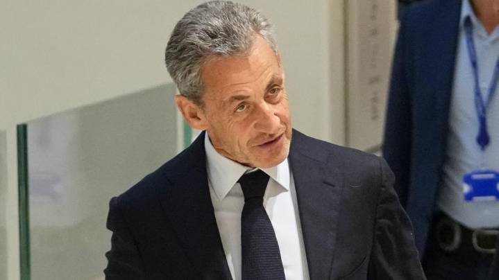 Sarkozy sentenced to 5 years for conspiracy amid Libya funding scandal
