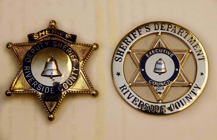 Woman claims Riverside County sheriff’s deputy used department resources to stalk her