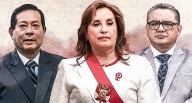 Juan José Santivañez | Aguantando a ‘Juanjo’. Una crónica de Fernando Vivas sobre su permanencia en el gabinete | Dina Boluarte | Eduardo Arana 