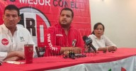 Acusa PRI Tamaulipas a Morena de escándalos peores que los del tricolor