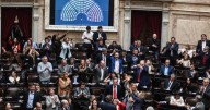 Diputados rechazó los dos vetos por amplia mayoría