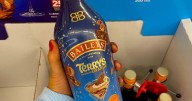 Two supermarkets slash price of new limited edition Terry's Chocolate Orange Bailey's
