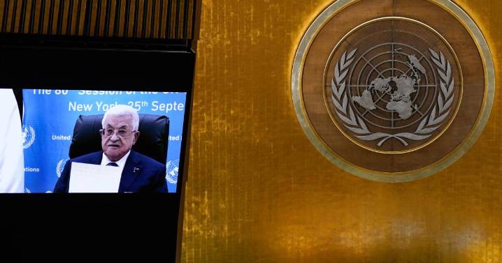 Abbas pide liberar los rehenes y que Hamás deponga las armas: «Sus actos no nos representan»