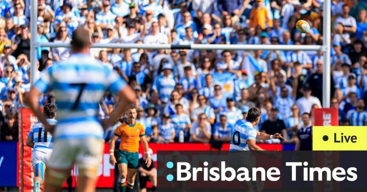 Wallabies v Argentina in Sydney, scores, odds, how to watch, news, team lists
