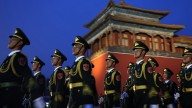 Xi, Putin y Kim unidos en Tiananmen lanzan un mensaje de fuerza al mundo en un desfile militar histórico