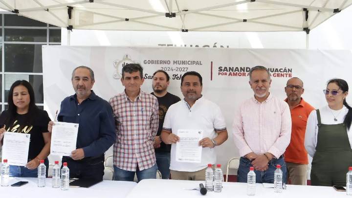 INAH y Tehuacán defienden observatorio astronómico con figura de escorpión; van contra lotificación ilegal