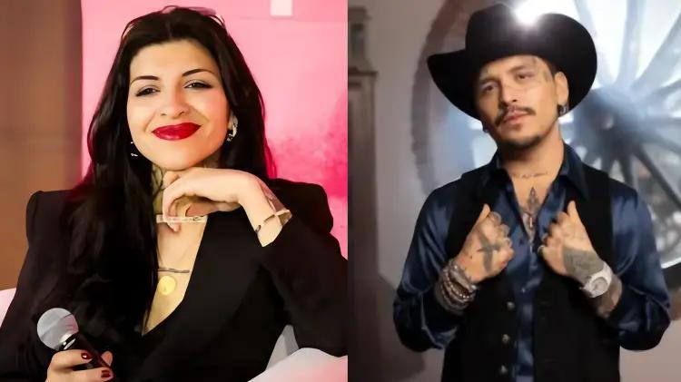 Cazzu revela cruda batalla legal con Nodal por custodia de su hija Inti