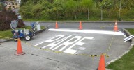 Dos barrios de Manizales estrenan señalización vial: habitantes destacan beneficios