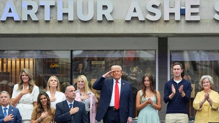 Concerns over possible appearance by Trump at Ryder Cup