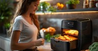 ¿Por qué conviene incorporar freidoras de aire en tu cocina diaria?