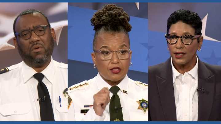 ‘Slap in the face to our deputies’: Sheriff candidates on possibility of National Guard deployment to New Orleans