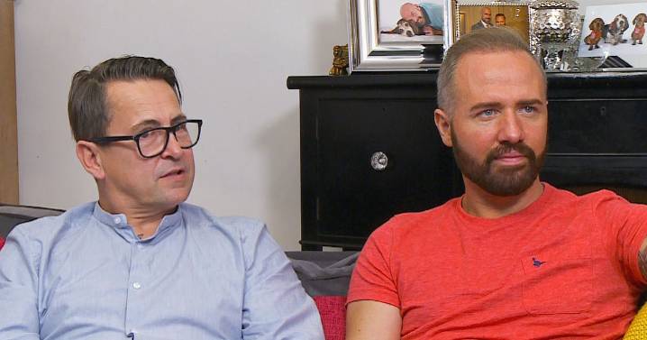 Gogglebox original star Chris' new life in another country seven years after quitting show