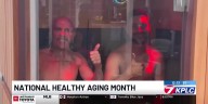 National Healthy Aging Month is all about reflecting on strategies of how to increase your longevity