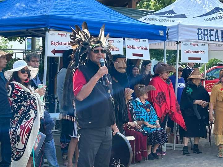 Ex-First Nations chief to be sentenced for public mischief