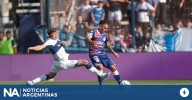 Unión le ganó a Gimnasia (LP) y se subió a la cima de la Zona A del Torneo Clausura 2025