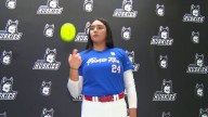 Hagerty High School freshman living out diamond dreams