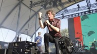 Crónica del Anfiiteatro de la Expo en el Vive Latino: El Cuarteto de Nos brilla entre Shinova y G