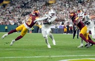 Pegan Packers a Commanders en inicio de Semana 2