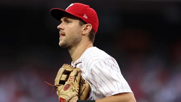 Phillies' Trea Turner sends blunt message on first