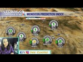 Midweek rain, cooler temps ahead