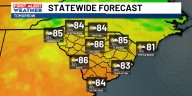 The last week of Summer brings a temperature increase, Fall starts Monday.